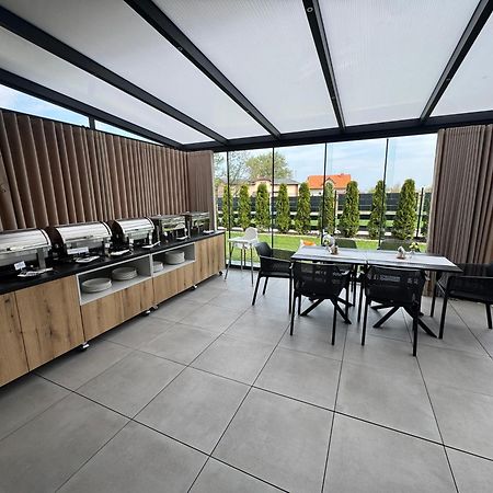 Kashubian Resort Władysławowo Exteriör bild