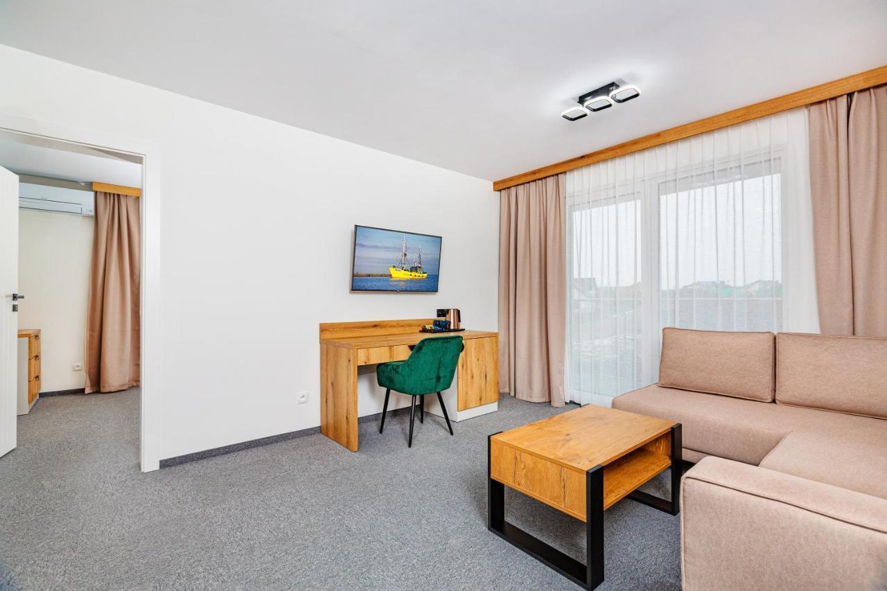 Kashubian Resort Władysławowo Exteriör bild