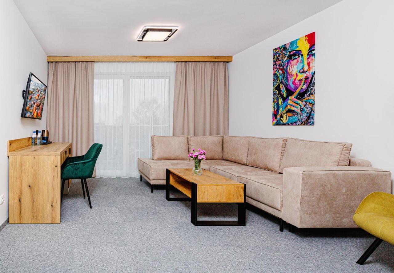 Kashubian Resort Władysławowo Exteriör bild