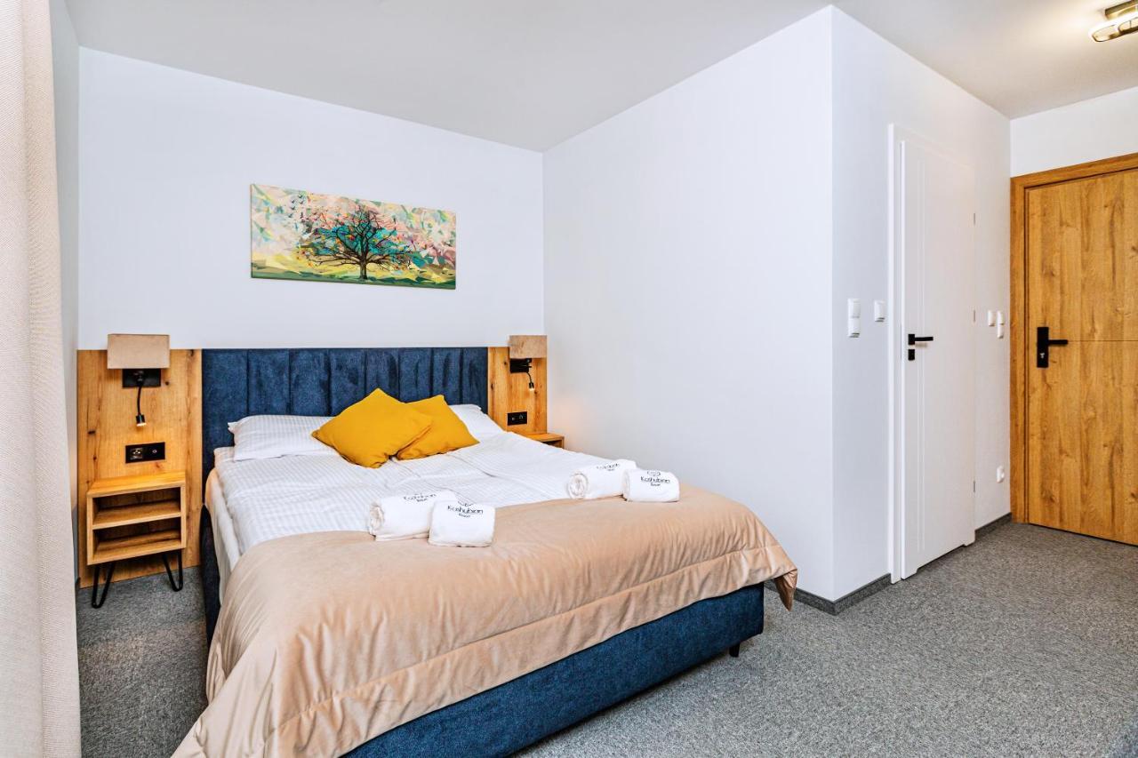 Kashubian Resort Władysławowo Exteriör bild