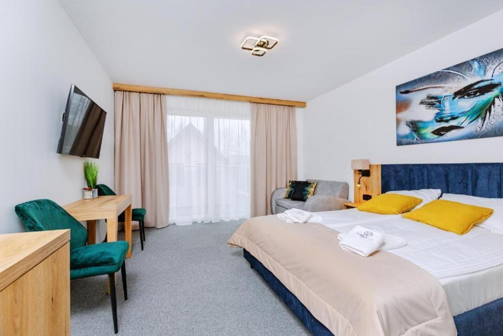 Kashubian Resort Władysławowo Exteriör bild