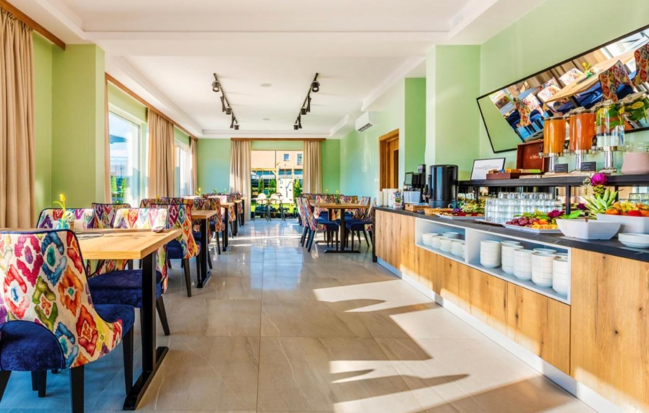 Kashubian Resort Władysławowo Exteriör bild