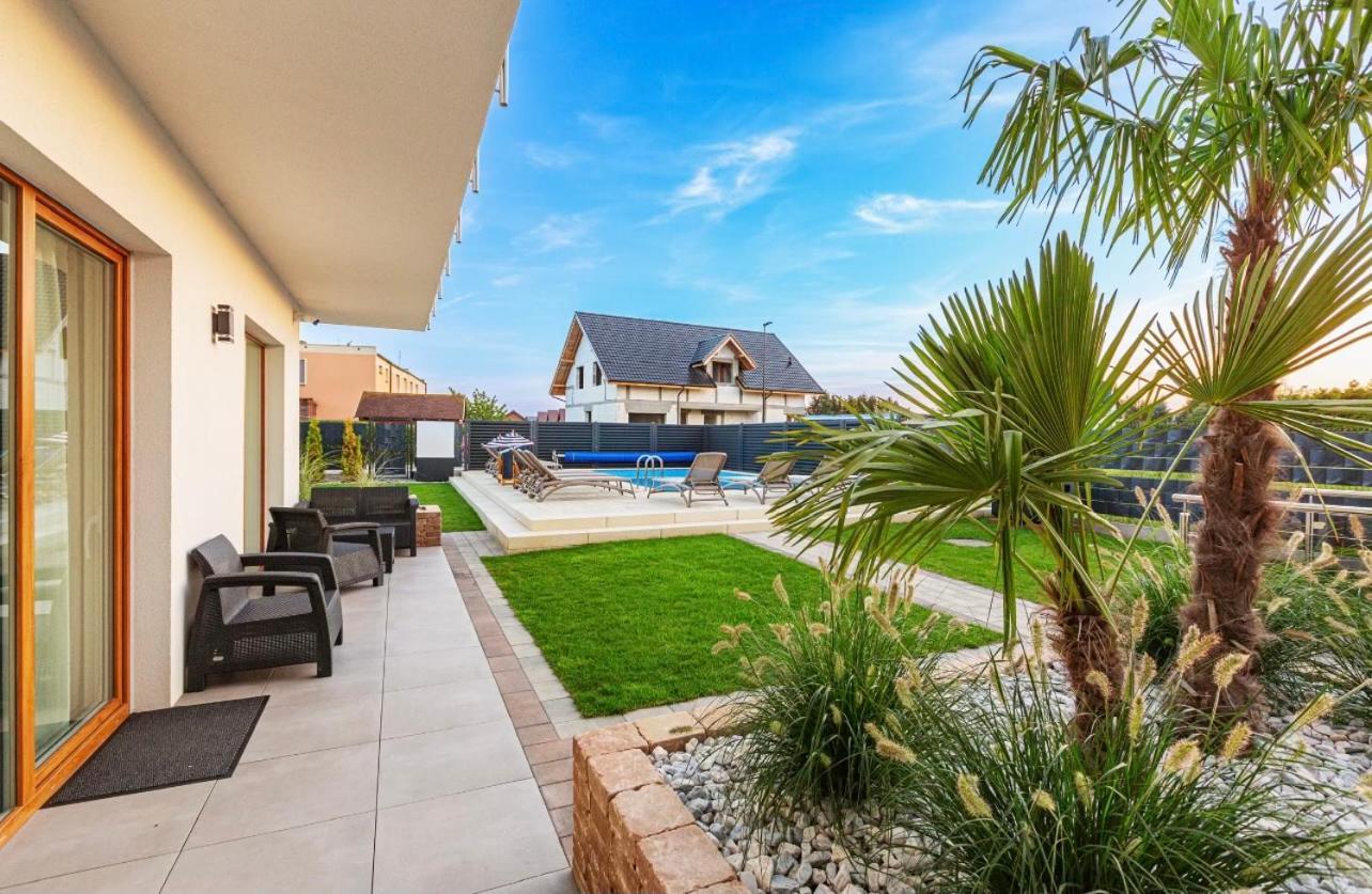 Kashubian Resort Władysławowo Exteriör bild