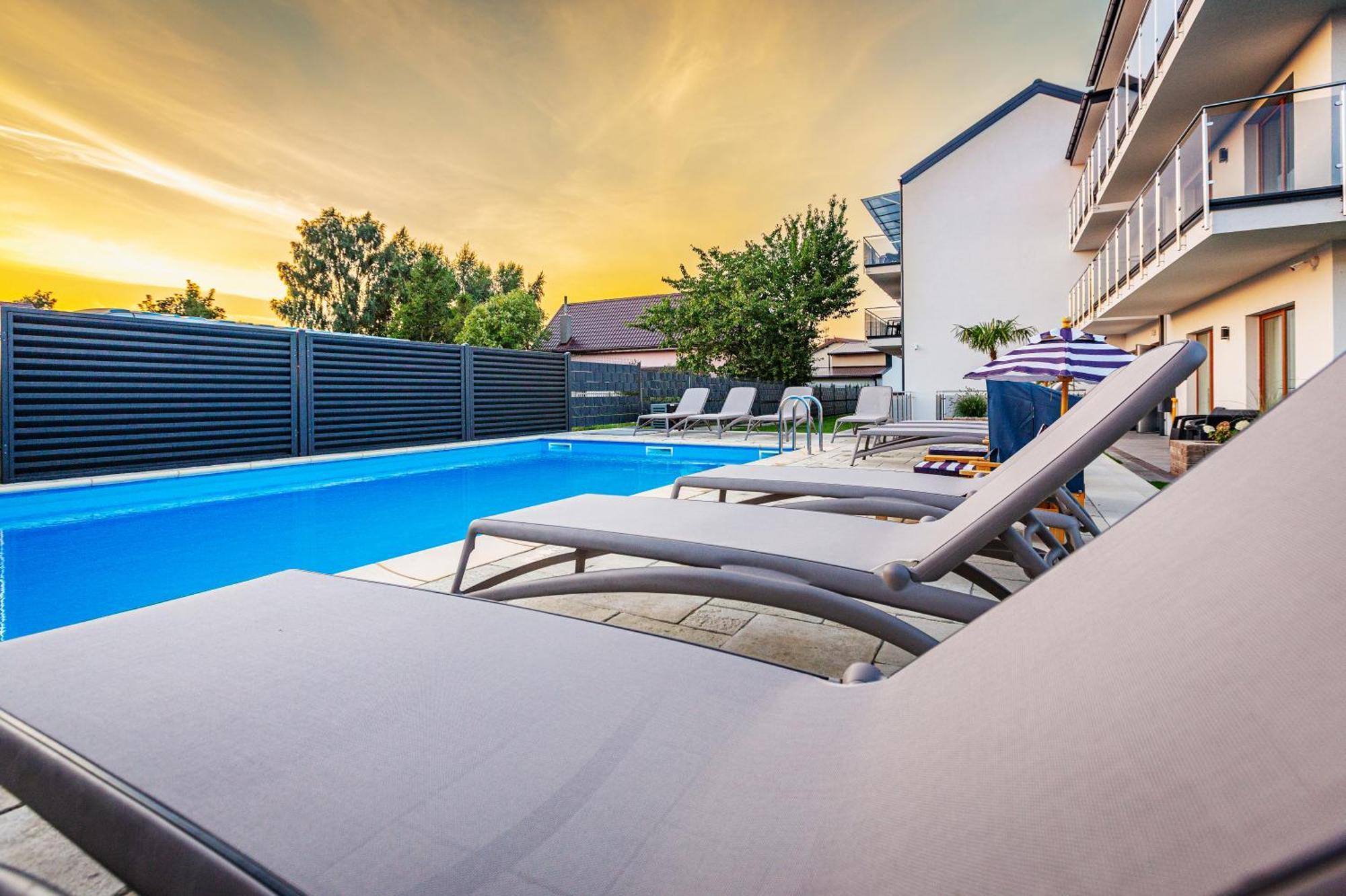 Kashubian Resort Władysławowo Exteriör bild