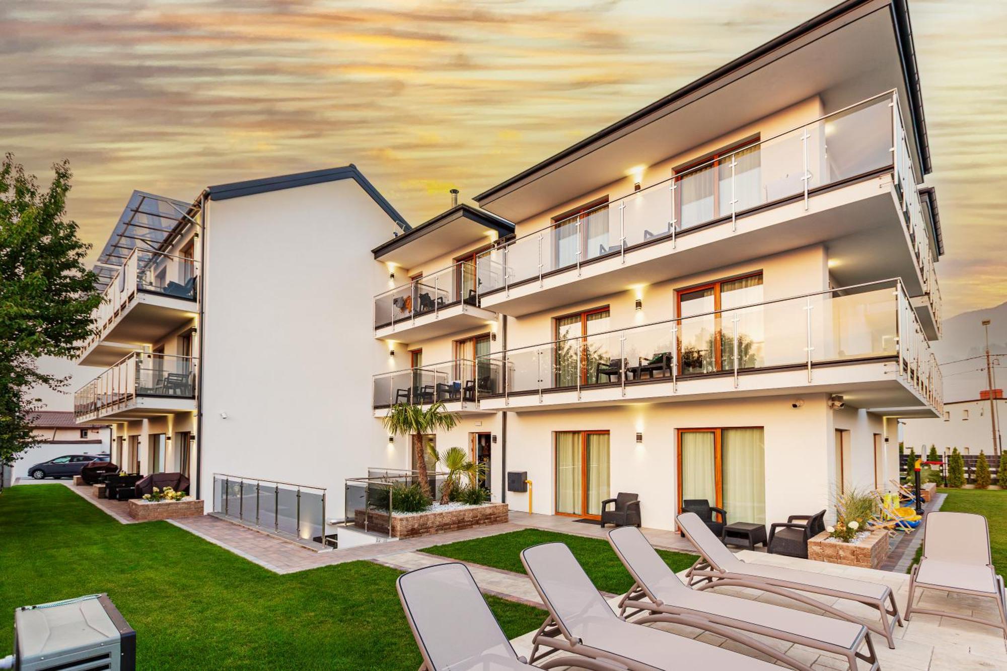 Kashubian Resort Władysławowo Exteriör bild